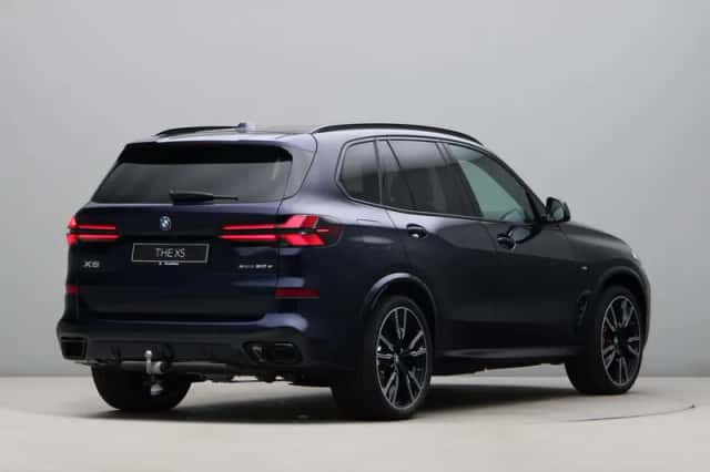 BMW X5 (2026) thumbnail 5