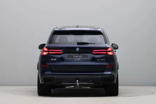 BMW X5 (2026) thumbnail 6