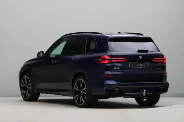 BMW X5 (2026) thumbnail 7