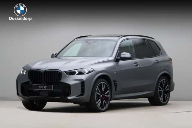 BMW X5 (2026) thumbnail 1