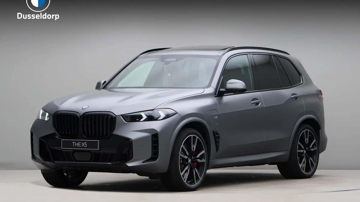 BMW X5 (2026) — foto 1