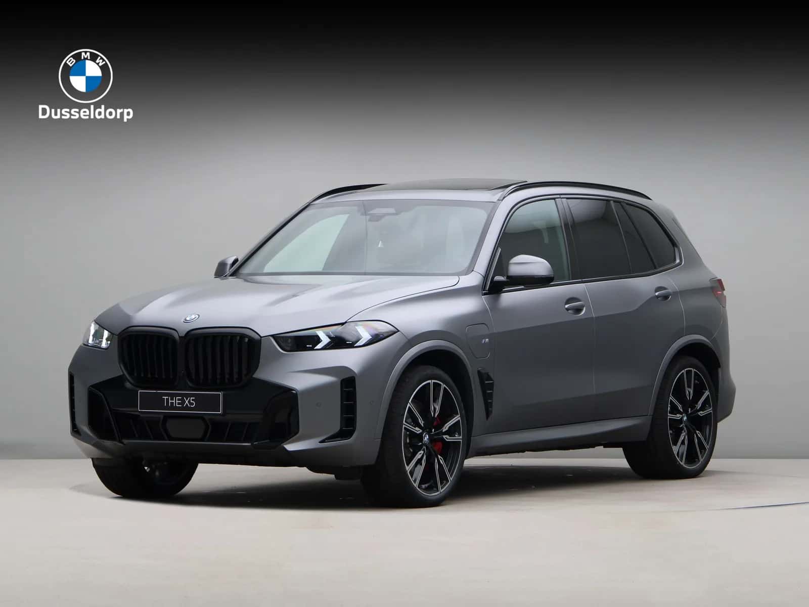 BMW X5 (2026) — foto 1