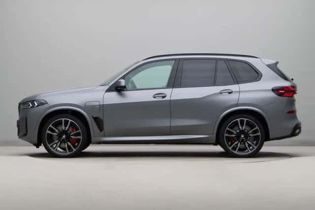 BMW X5 (2026) thumbnail 12