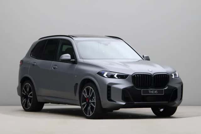 BMW X5 (2026) thumbnail 7