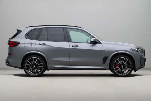 BMW X5 (2026) thumbnail 8