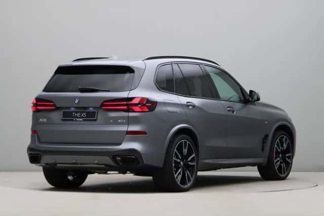 BMW X5 (2026) thumbnail 9
