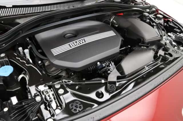 BMW 1-Serie (2026) thumbnail 4