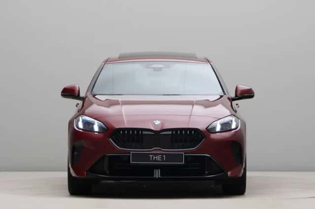 BMW 1-Serie (2026) thumbnail 6