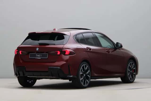 BMW 1-Serie (2026) thumbnail 9