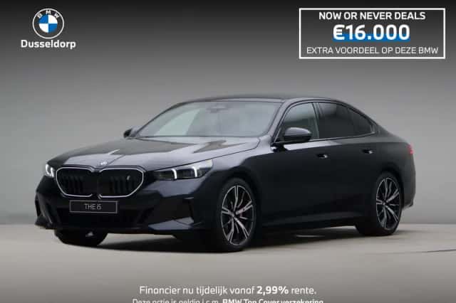 BMW i5 (2026) thumbnail 1