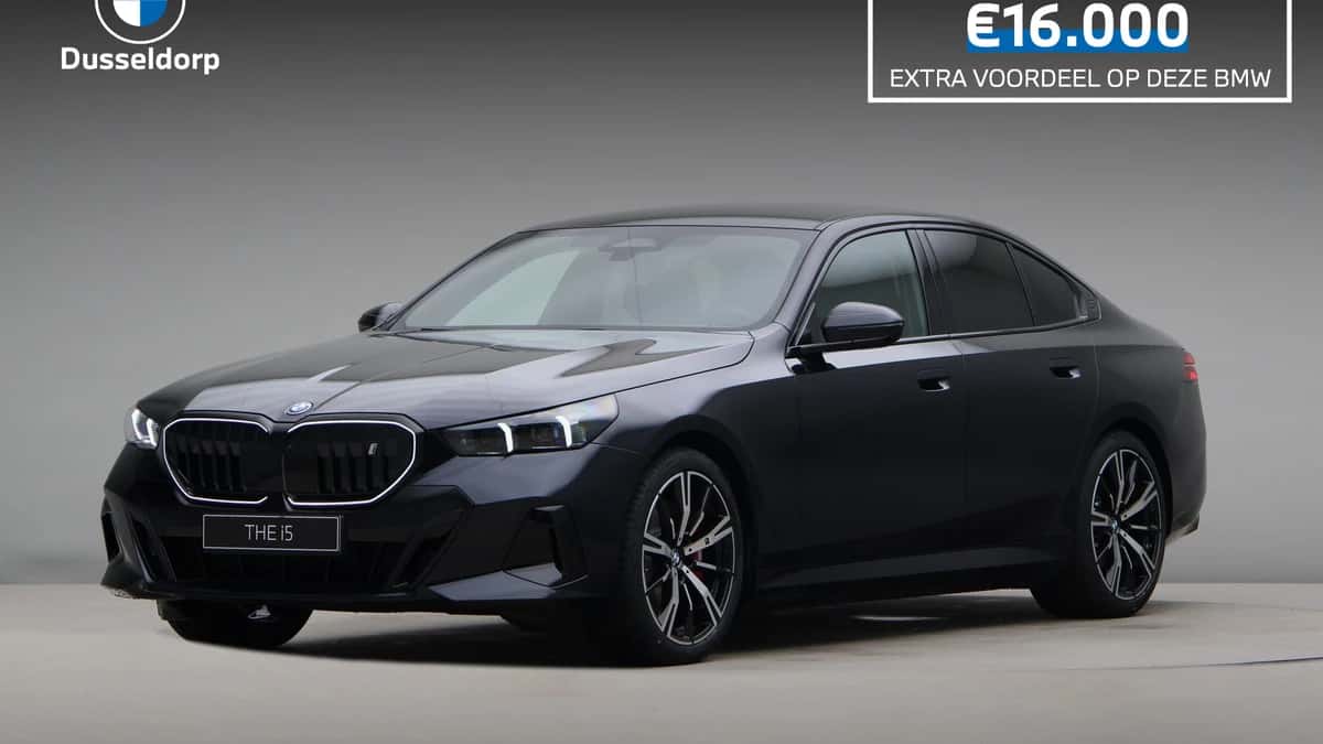 BMW i5 (2026) — foto 1