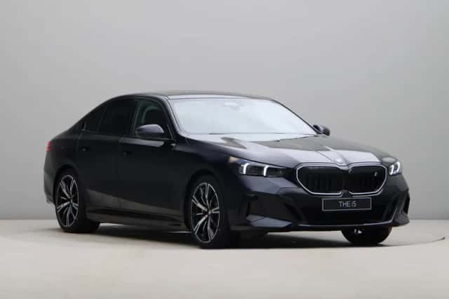 BMW i5 (2026) thumbnail 7