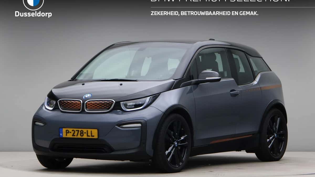 BMW i3 (2022) — foto 1