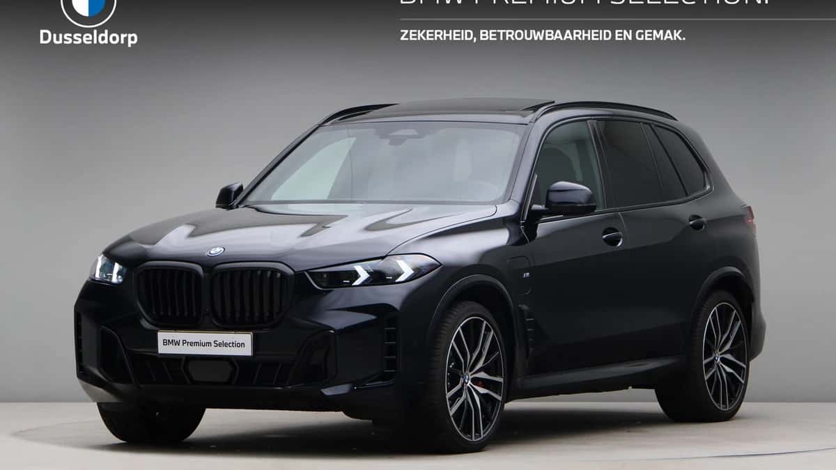 BMW X5 (2025) — foto 1