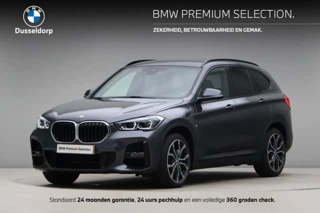 BMW X1 (2021) thumbnail 1