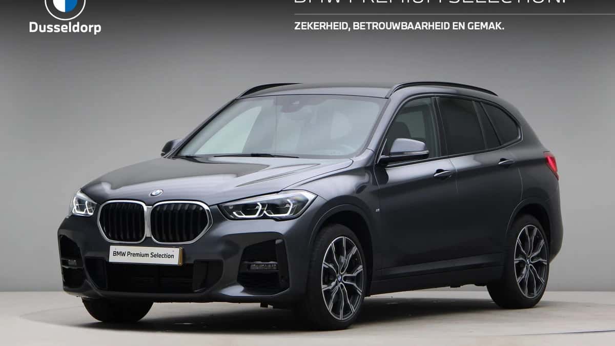 BMW X1 (2021) — foto 1