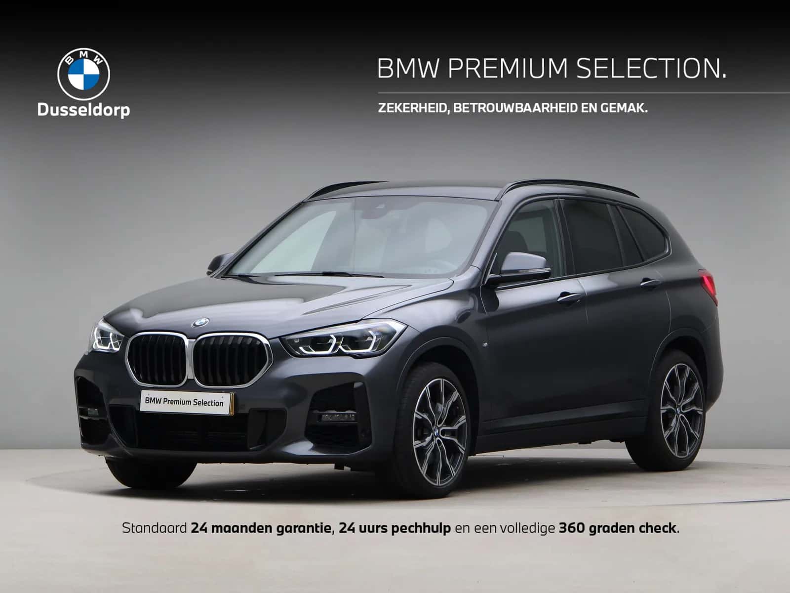 BMW X1 (2021) — foto 1