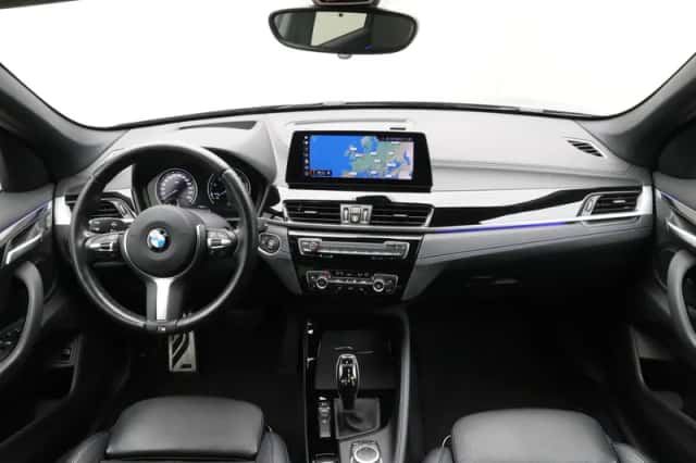 BMW X1 (2021) thumbnail 12
