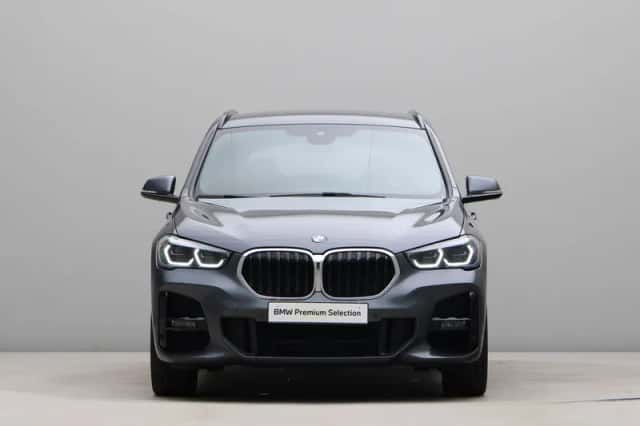 BMW X1 (2021) thumbnail 5