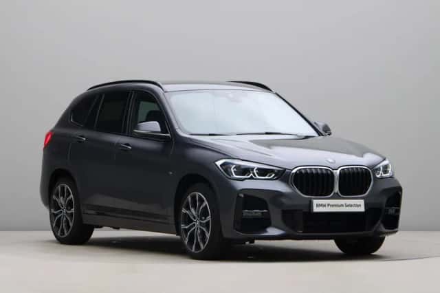 BMW X1 (2021) thumbnail 6