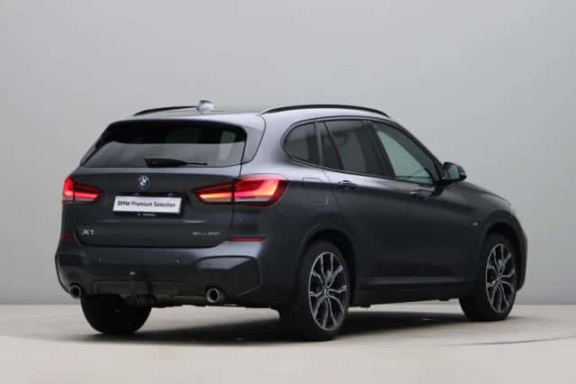 BMW X1 (2021) thumbnail 8