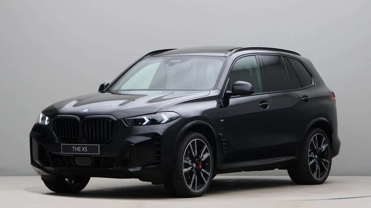 BMW X5 (2026) — foto 1