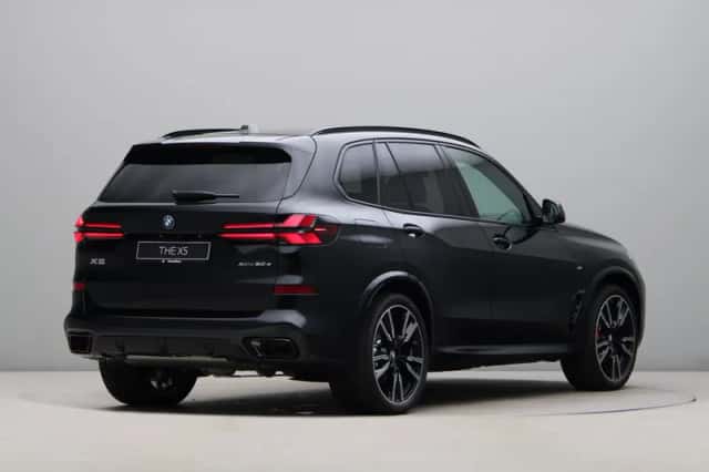 BMW X5 (2026) thumbnail 9