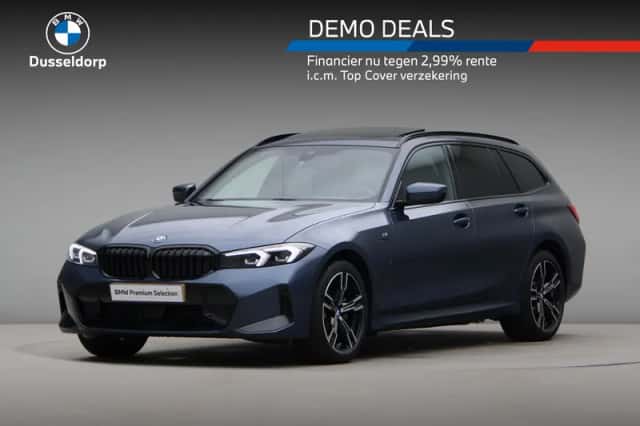 BMW 3-Serie (2026) thumbnail 1