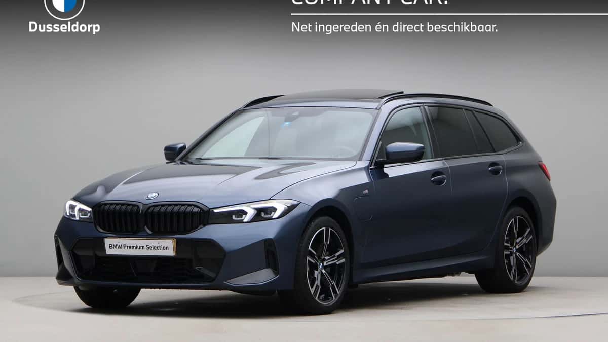 BMW 3-Serie (2026) — foto 1