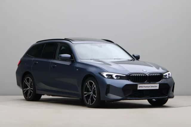 BMW 3-Serie (2026) thumbnail 6