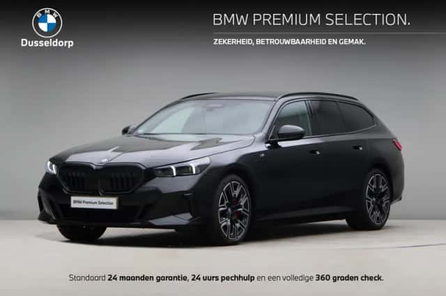 BMW 5-Serie (2026) thumbnail 1