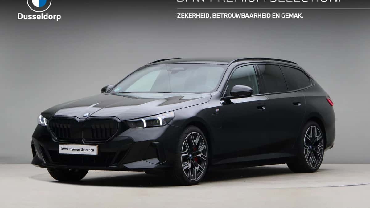 BMW 5-Serie (2026) — foto 1
