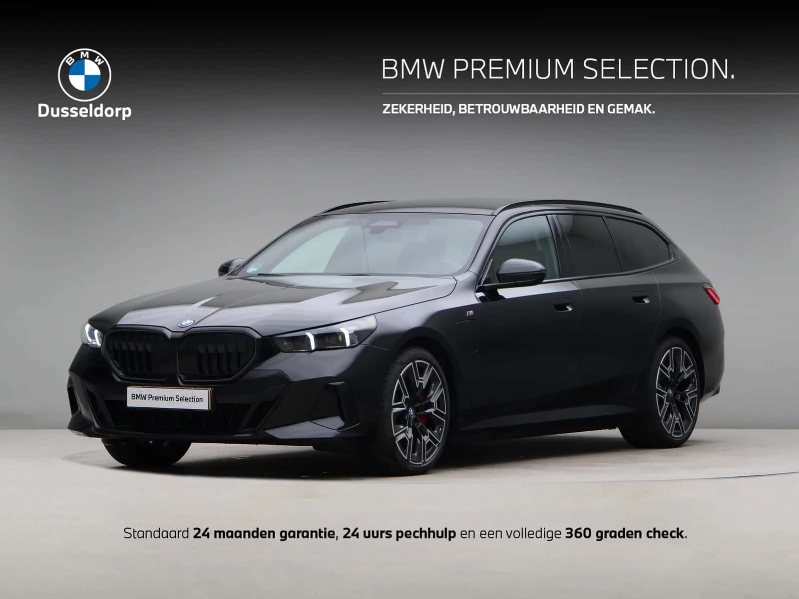 BMW 5-Serie (2026) — foto 1