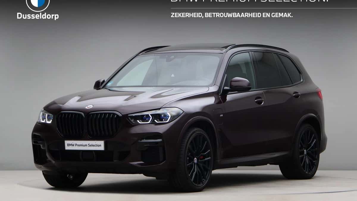 BMW X5 (2022) — foto 1