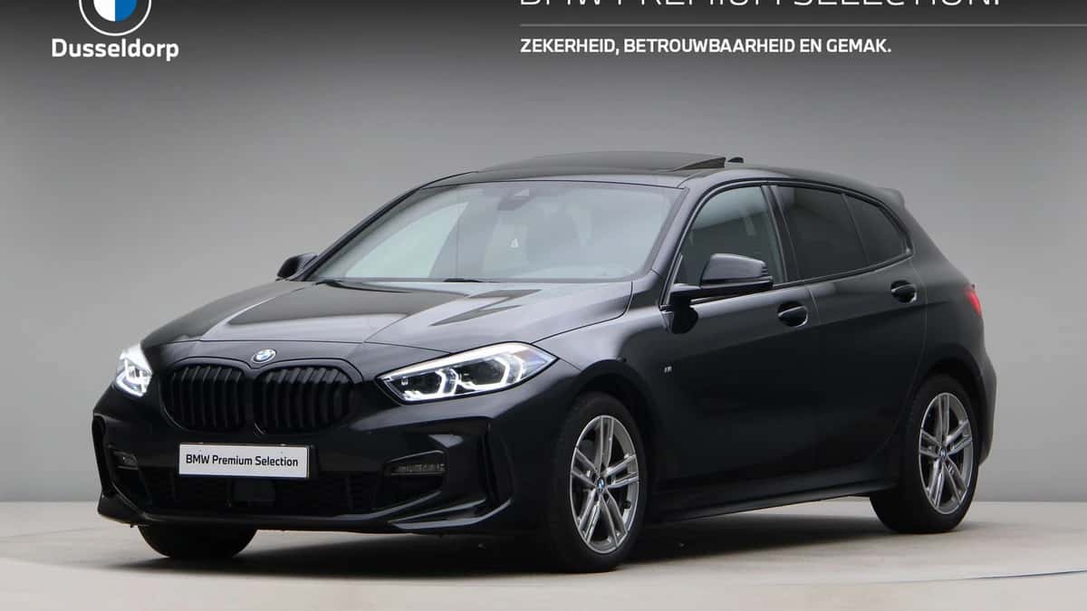 BMW 1-Serie (2023) — foto 1