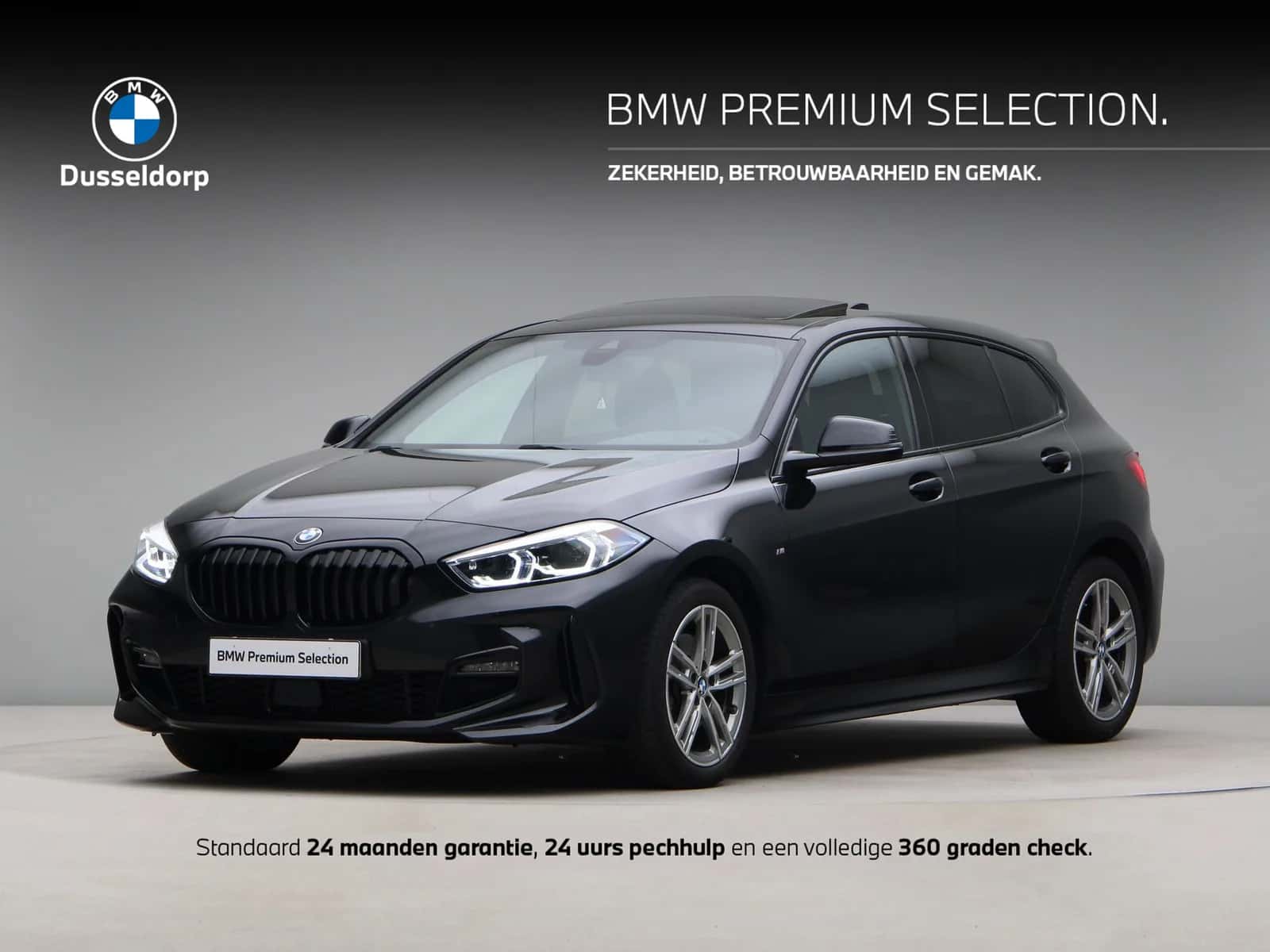 BMW 1-Serie (2023) — foto 1