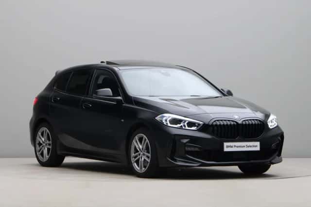 BMW 1-Serie (2023) thumbnail 6