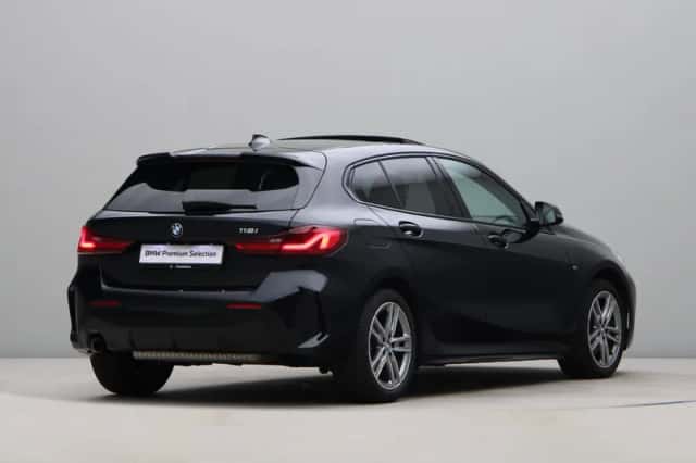 BMW 1-Serie (2023) thumbnail 8