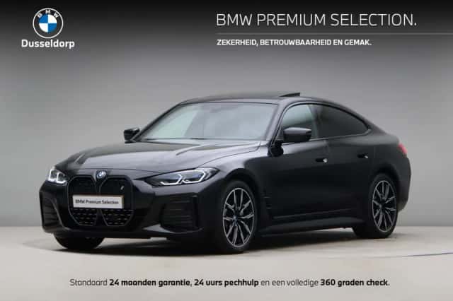 BMW i4 (2022) thumbnail 1