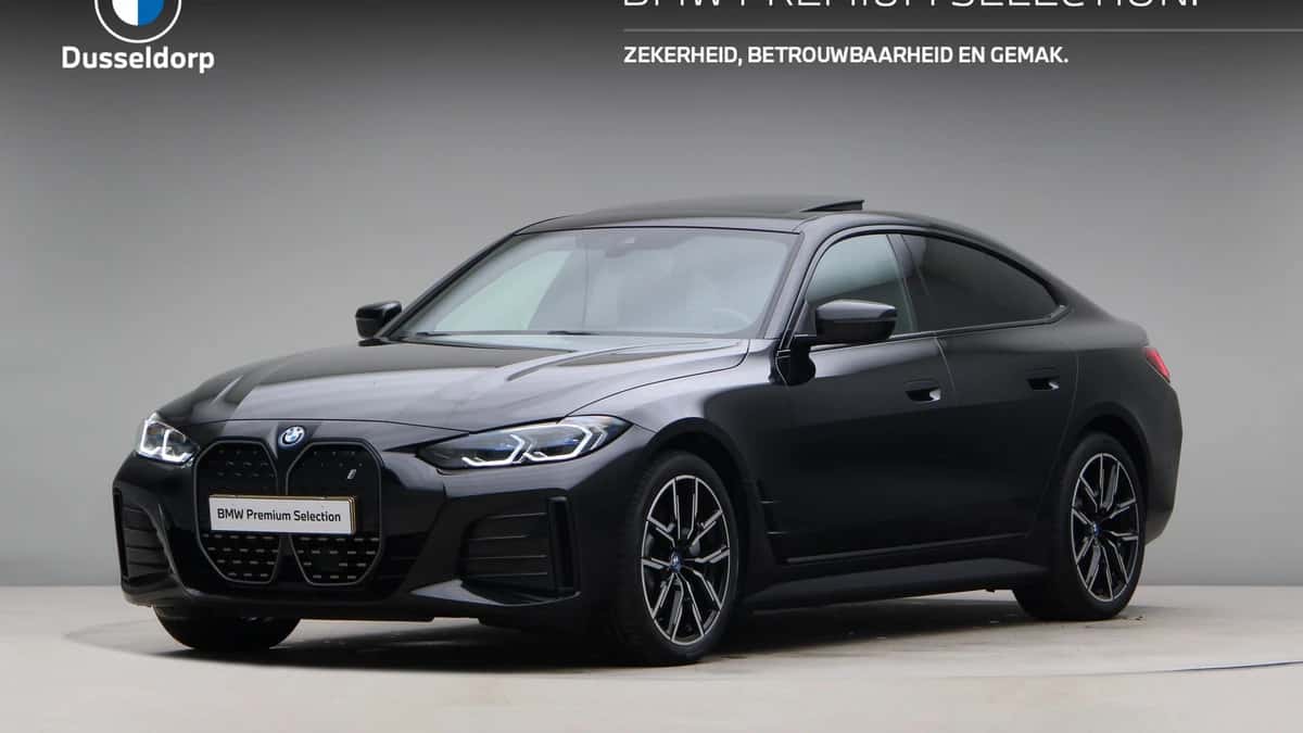 BMW i4 (2022) — foto 1