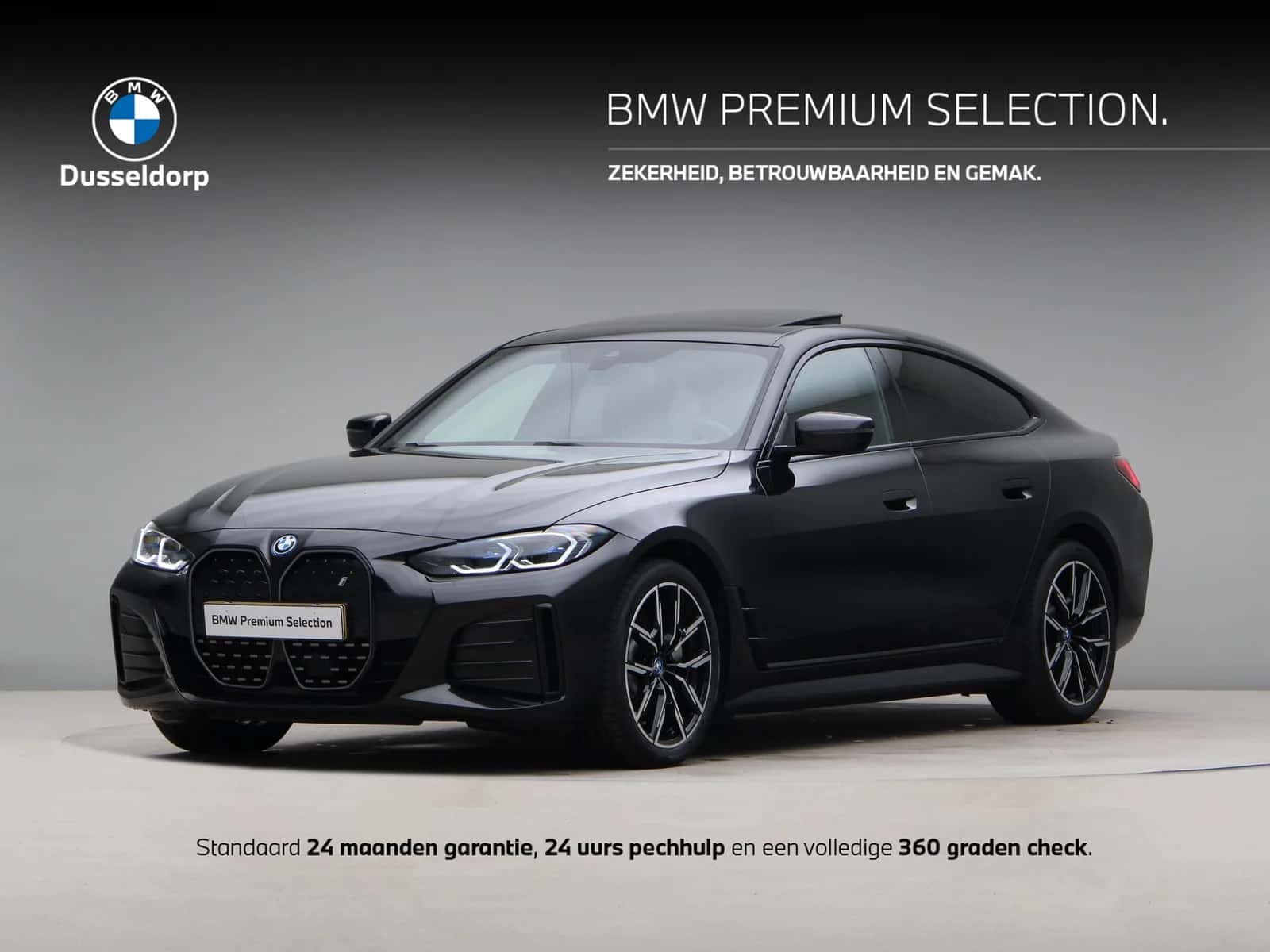 BMW i4 (2022) — foto 1