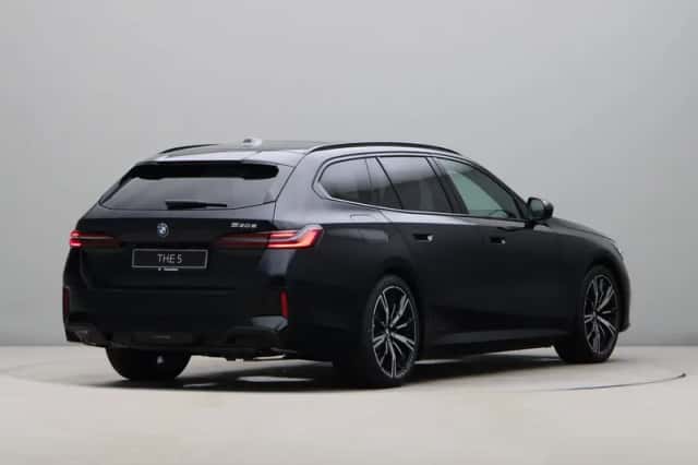 BMW 5-Serie (2026) thumbnail 9