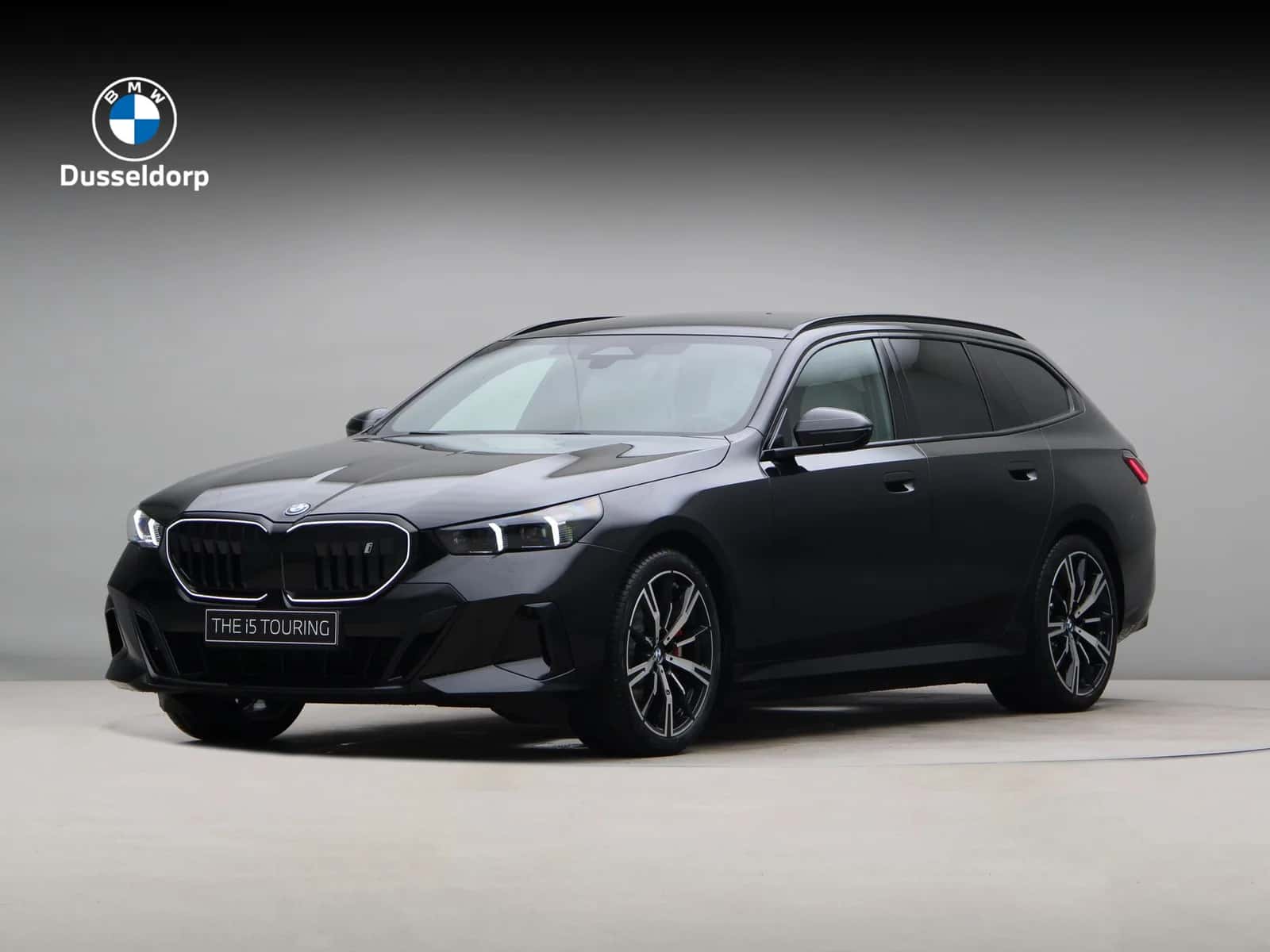 BMW i5 (2026) — foto 1