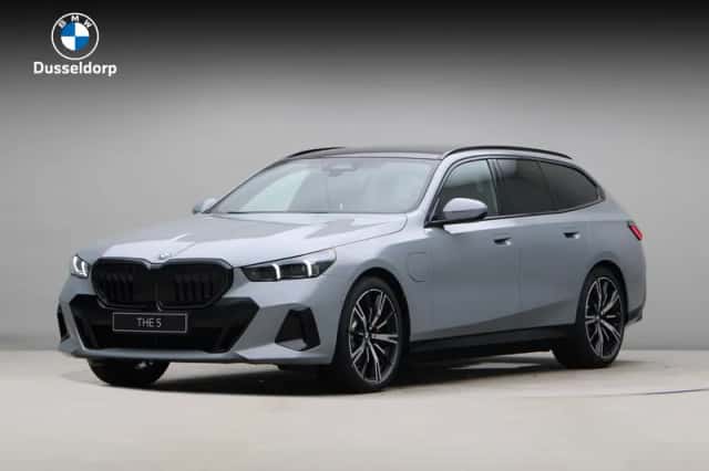 BMW 5-Serie (2026)