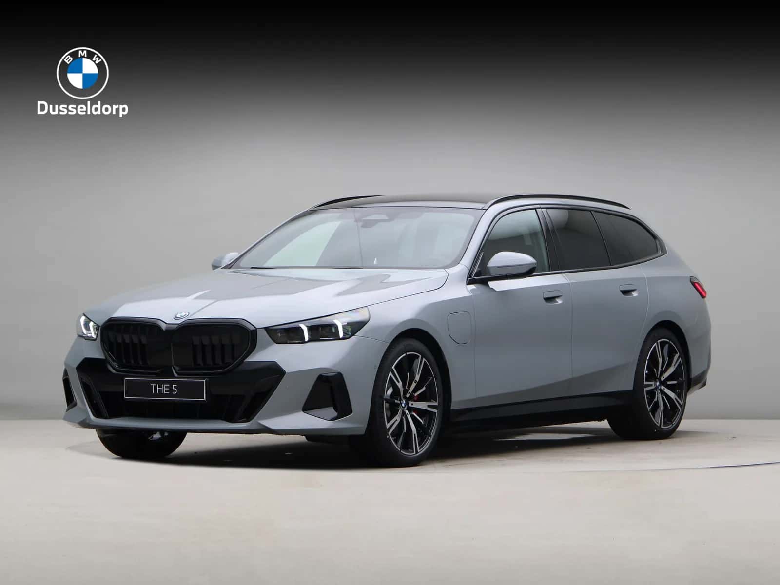 BMW 5-Serie (2026) — foto 1