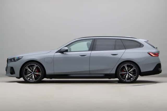 BMW 5-Serie (2026) thumbnail 12