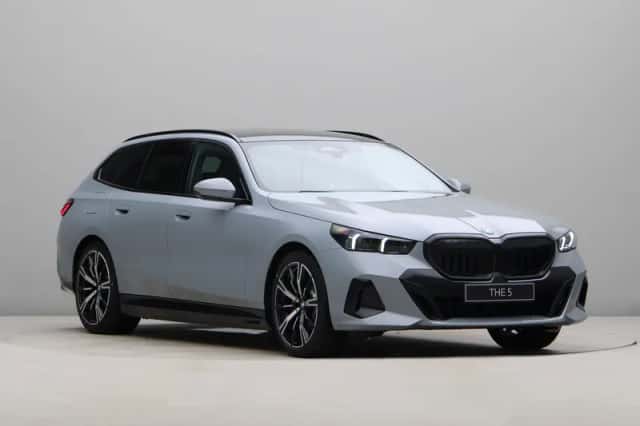 BMW 5-Serie (2026) thumbnail 7