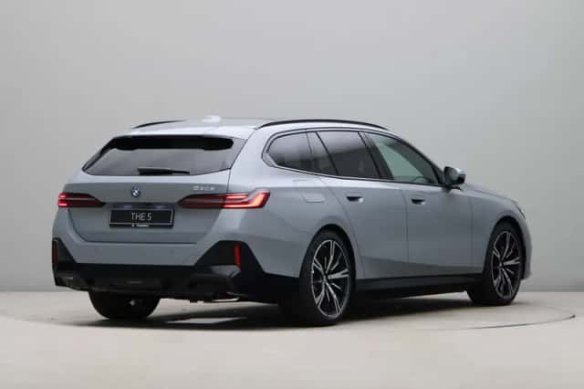 BMW 5-Serie (2026) thumbnail 9