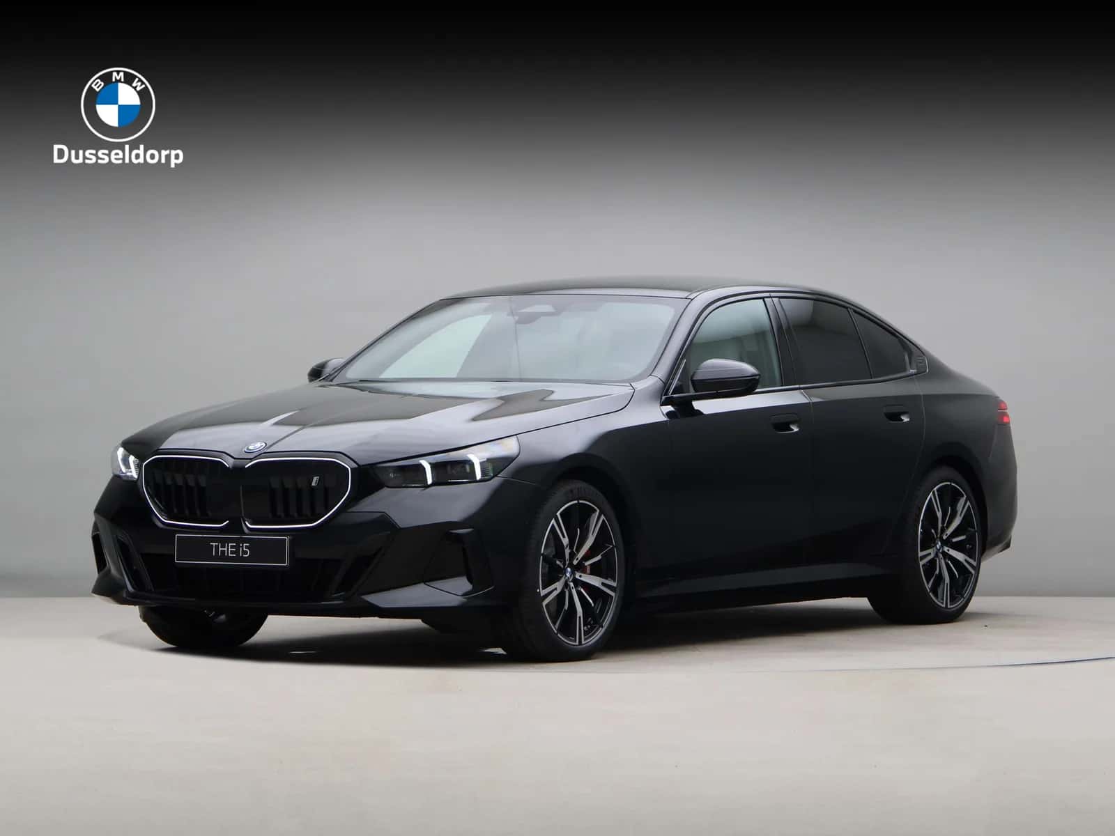 BMW i5 (2026) — foto 1