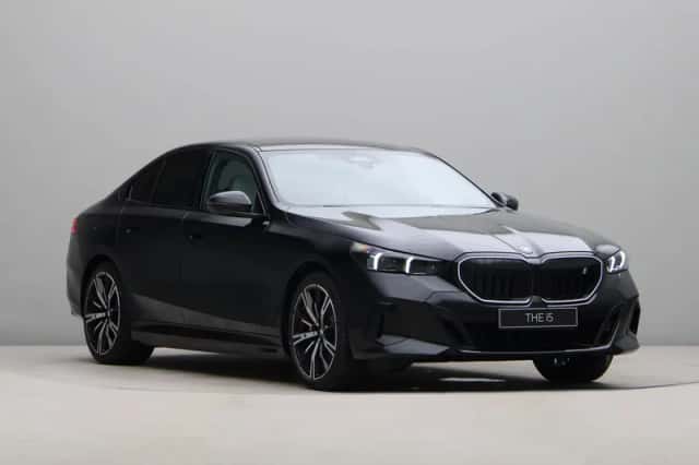 BMW i5 (2026) thumbnail 7